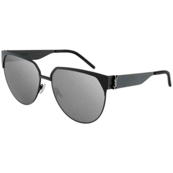 Saint Laurent Accessories - Saint Laurent SLM43-002 Sunglasses